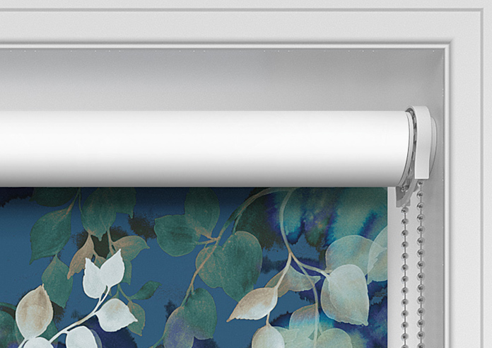Fantasy, Blue Cove - Twist&Fit Roller Blind - Image 11